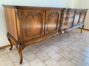 Prodám rustikální komodu - 3