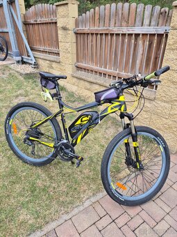 CRUSSIS e-Largo 5,1, e-Atland 5,1 - 3