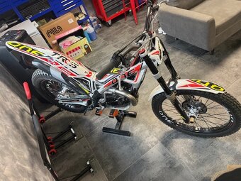 TRS 250 ONE trial - 3