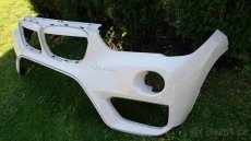 BMW přední nárazník X1 F48 - 3