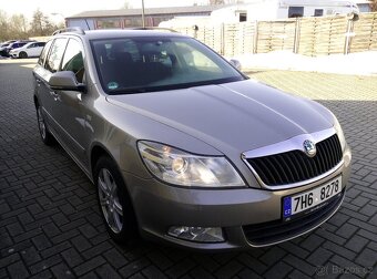 Škoda Octavia, 1.6TDi 77kW DSG - 3