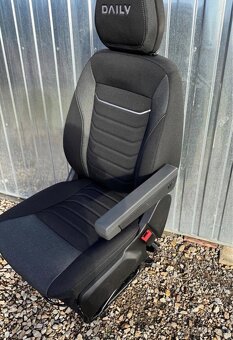 Sedadlo spolujezdce Iveco 2023- - 3