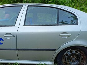 dveře škoda octavia 1 hatchback - 3
