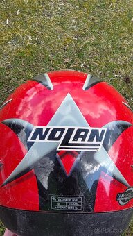 Adventure Helma Nolan N70 - 3