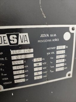 Svářečka bodová - 3