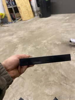 Golf 4 držák nápojů - 3