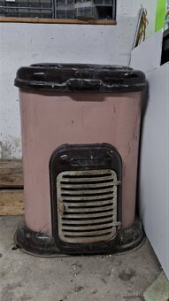 retro kamna rok 1956 - 3