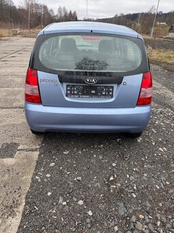 Kia picanto - 3