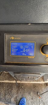 Peletovy kotel Benekov B14 - 3