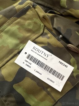 Maskace vz.95 celoročky - 3