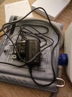 Tlakoměr omron m2 - 3