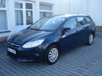 Ford Focus Kombi 1.6 + LPG,NOVÁ STK - 3
