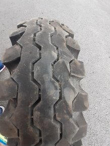 pneu Continental 6,00 - 9 - 3