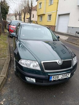 Octavia 2 / 1.9 TDI 77KW - 3
