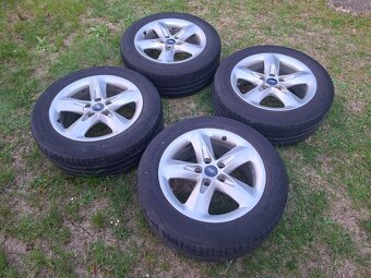 Alu kola Ford 16" - 3