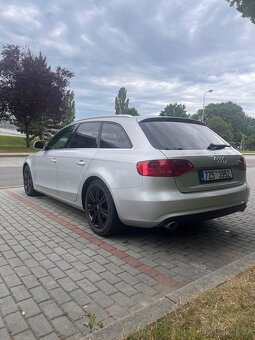 Audi A4 B8 3.0 - 3