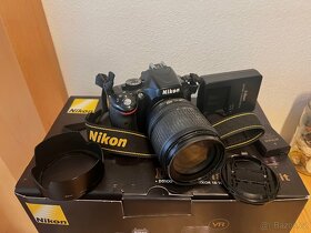 NIKON D5100 + 18-105 mm VR (Kit) - 3