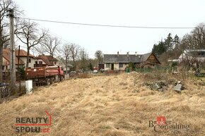 Prodej, pozemky/bydlení, 1457 m2, Sídl. Karla Sezimy, Hořovi - 3