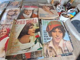 Prodám časopisy ŽENA A MÓDA. - 3