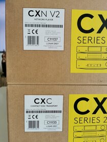 Cambridge Audio CXC Series 2 - 3