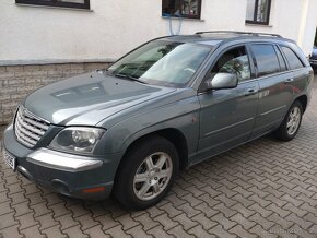 Chrysler Pacifica 3.5 i 6 V ,pohon 4x4, LPG - 3