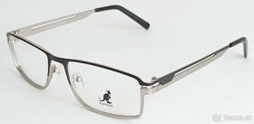 brýlové obroučky pánské KANGOL 248-1 55-16-140 mm DMOC2700Kč - 3