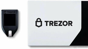 TREZOR T, hardwarová peněženka, trezor - 3