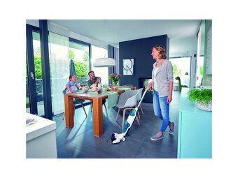 Aku vysavač a mop LEIFHEIT REGULUS Aqua PowerVac - 3