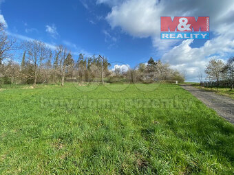 Prodej pozemku k bydlení, 1216 m², Sosnová - 3