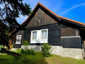 Prodej chalupy 100m2, pozemek 701 m2 - 3