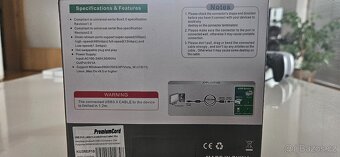 Prodlužovací kabel PremiumCord USB 3.0 10m - 3