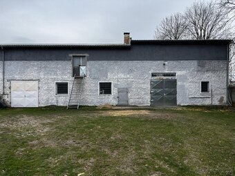Komerční pozemek, 3707m² s halou, Červený Újezd - 3