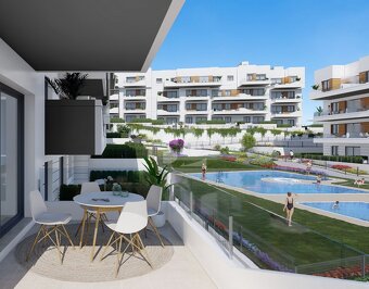 Luxusní residenční komplex - 3