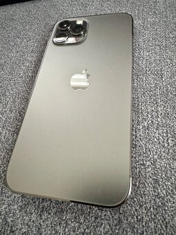 iPhone 12 Pro- 256GB - Graphite - 3