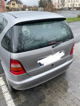 Mercedes A140 - 3