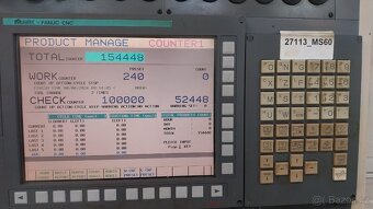 CNC sústružnícke centrum MURATEC - 3