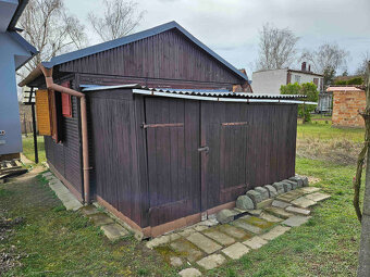 Prodej chaty, vinice, lesa 1793 m², Břeclav - Charvátská - 3