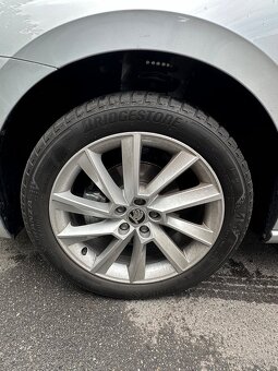 Letní pneumatiky Bridgestone 205/50 R17 - 3