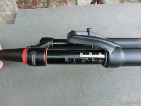 Odpružená vidlice BOLANY Air 29" pevná osa - 3