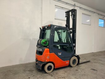 TOYOTA 02-8FGF15 vysokozdvižný vozík (01428) - 3