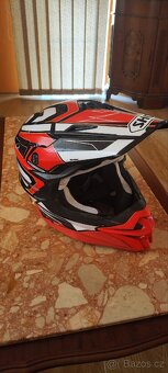 Shoei vfx-wr motokros - 3
