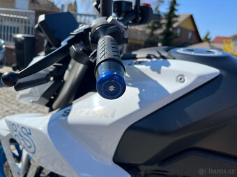 Suzuki GSX-8s - 3