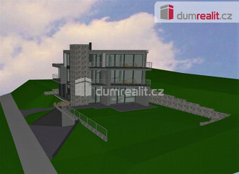 Prodej, stavební pozemek 583 m2, Mariánské Lázně, Úšovice - 3