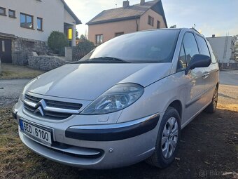 Prodám Citroen C8 - 3