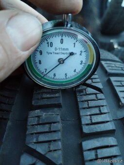 205/50/17 zimni pneu DUNLOP a PIRELLI 205/50 R17 - 3