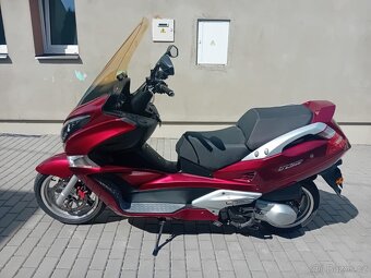 Jonway 125 - 3