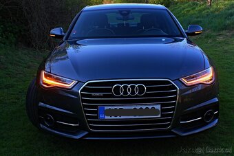 Audi A6 3.0 TDI Biturbo 235kW S-line Quattro | TOP STAV - 3