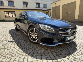 Mercedes S500 coupe AMG designo - 3