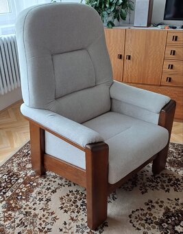 Sestava PF nábytek / HIKOR Zara, TOP stav, lze i samostatně - 3