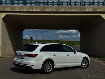 AUDI A4 40TDI 2019 TOP LED DRIVE SELECT SERVIS - 3